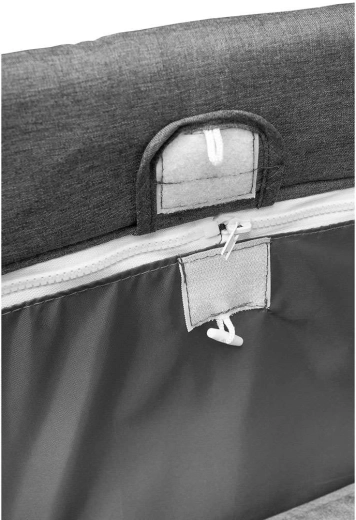 Chytré úložné prvky a jednoduchá údržba