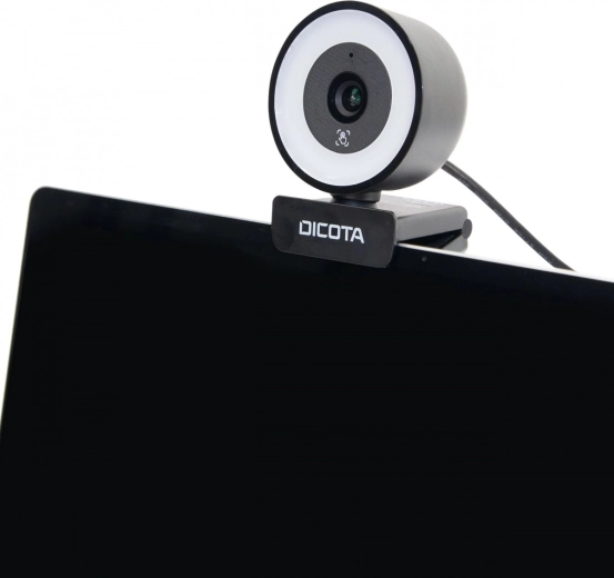 Jasný obraz aj za šera vďaka 3-úrovňovému ring light