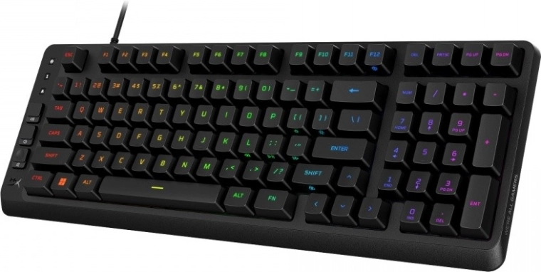 10zónové RGB podsvietenie s plnou personalizáciou