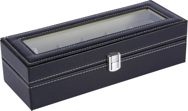 Sklenené veko pre prehľad a štýl