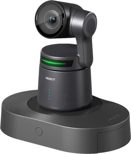 Neobmedzené 360° otáčanie bez zasekávania