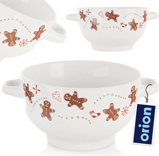 Pohodlné servírovanie vďaka dvom uškám