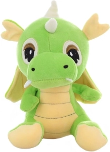 Plyšový drak 21 cm