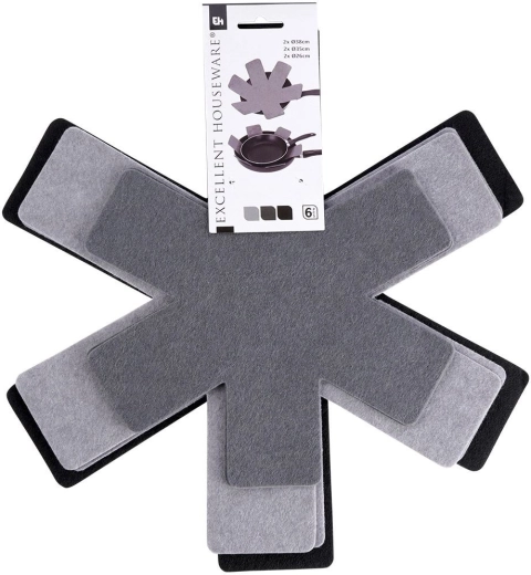 Tri veľkosti pre perfektné prispôsobenie