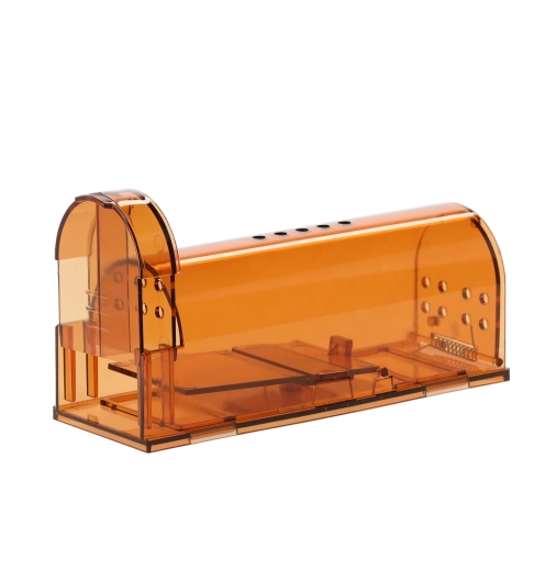 Priehľadná konštrukcia pre rýchlu kontrolu