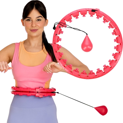 Nastaviteľná veľkosť pre pás 50–104 cm