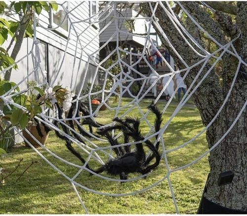 Ideálna dekorácia na Halloween do domu aj do záhrady