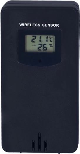 Solight bezdrôtový senzor k meteostanici TE81WIFI