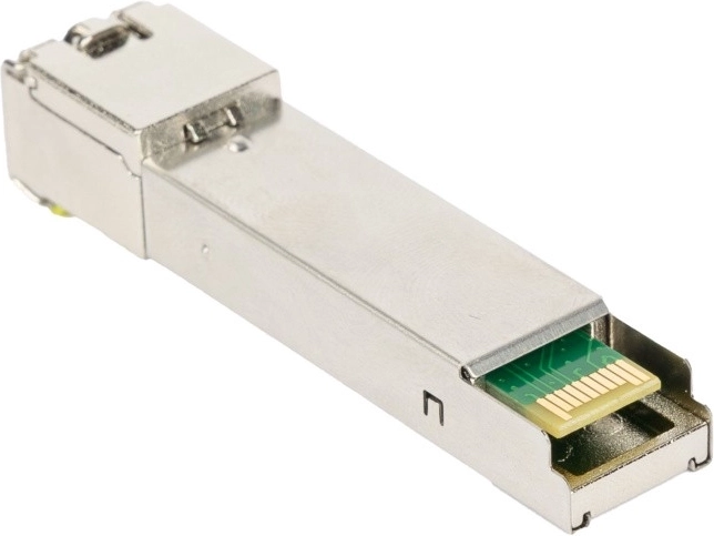 Gigabitové pripojenie až na 3 km