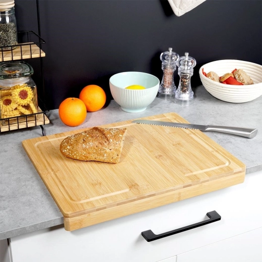 Veľká plocha a odolný bambus