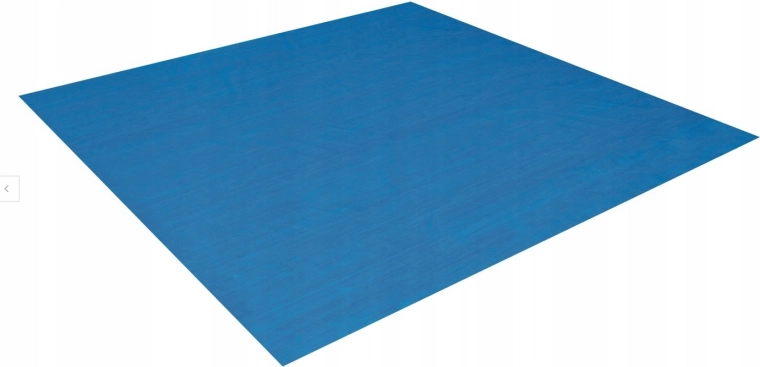 Veľká krycia plocha 4 × 4 m