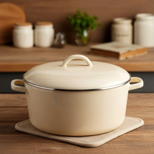 Pohodlné madlo a jednoduchá údržba