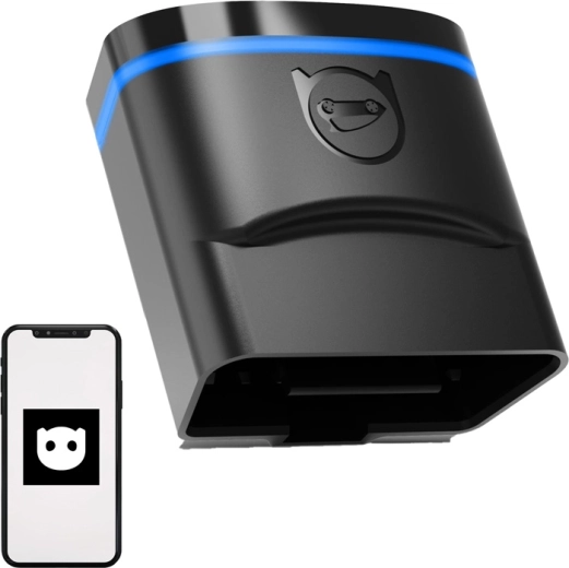 Kompaktný Bluetooth skener s okamžitou diagnostikou