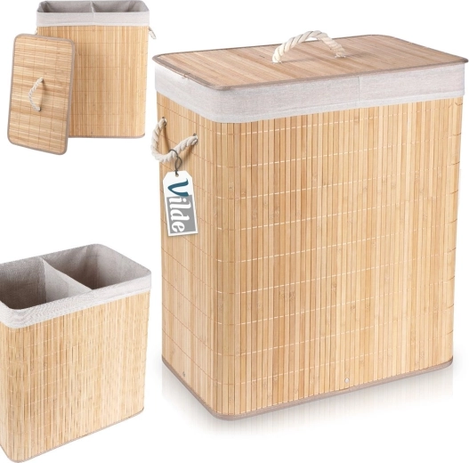 Odnímateľné veko a pohodlné madlá