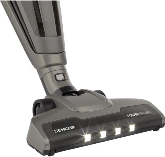 Motorizovaná kefa s LED osvetlením