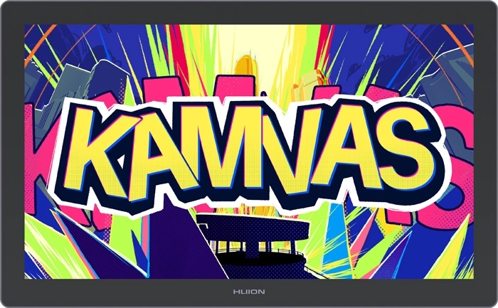 Huion Kamvas 22 Gen 3 grafický tablet s displejom 2,5K 90 Hz