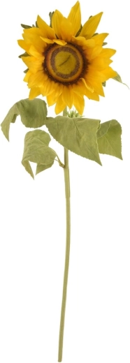 Dekoratívna umelá slnečnica 89 cm