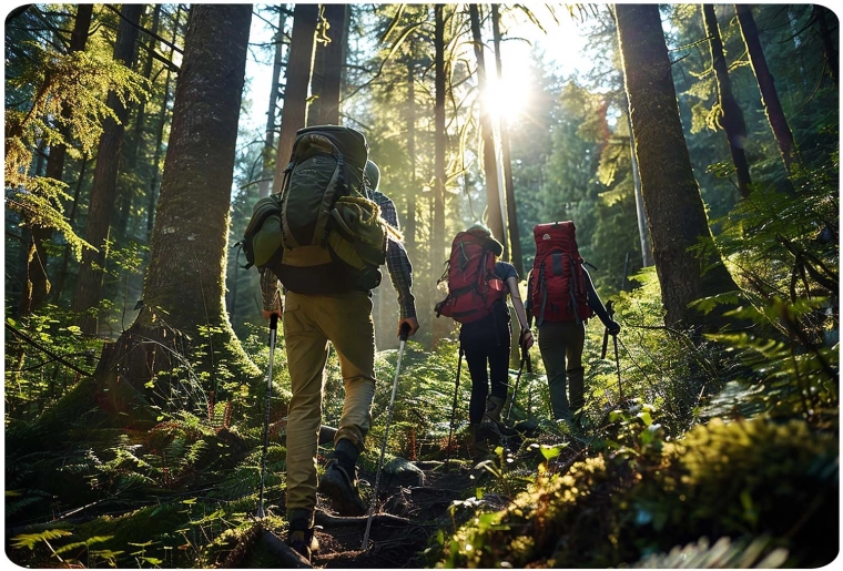 Odpruženie ANTYSHOCK™ pre šetrnú chôdzu