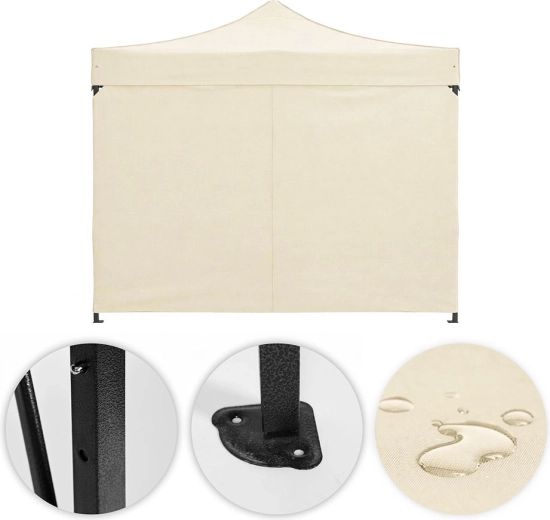 Odolný poťah proti dažďu a slnku