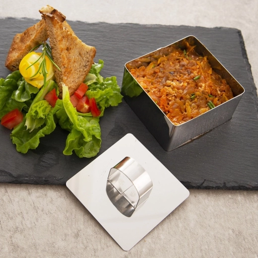 Odolný nerez pre ľahké vyberanie