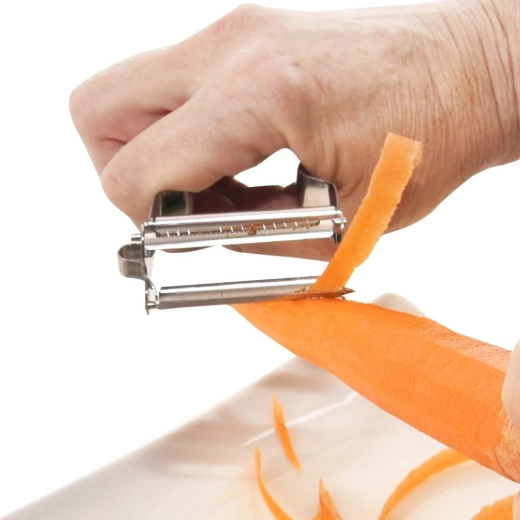 Pohodlné a presné lúpanie