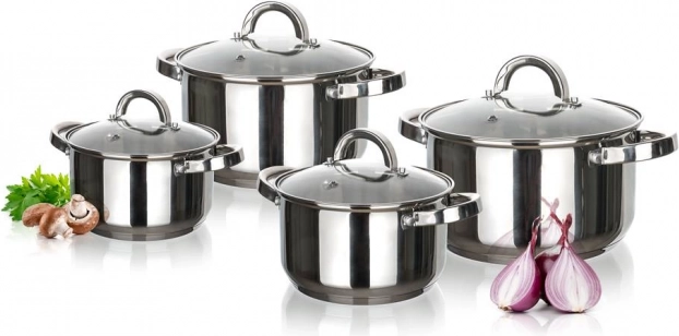 Kompatibilné so všetkými typmi sporákov