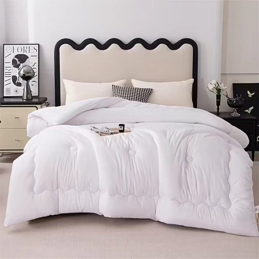 Priedušná štruktúra pre pokojný spánok