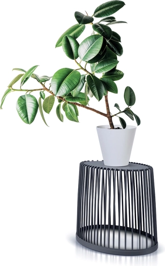 Moderný antracit, ktorý ladí s každým interiérom