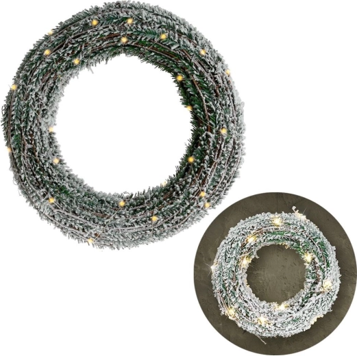 Teplé LED osvetlenie pre útulnú atmosféru