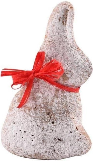 Efektný veľkonočný tvar s detailnou textúrou