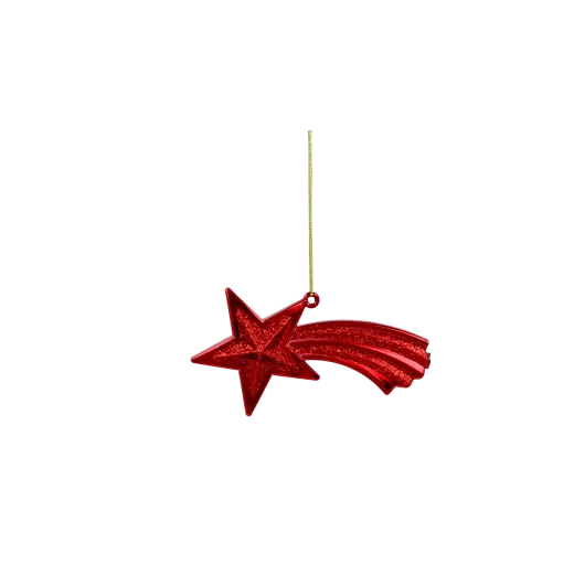 Výrazná červená pre tradičnú sviatočnú atmosféru