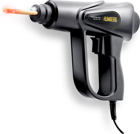 Okamžitý štart: 3 s do 400 °C