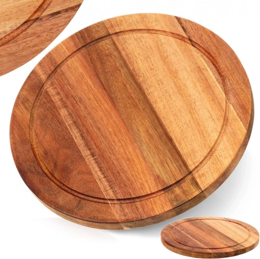 Prémiové akáciové drevo