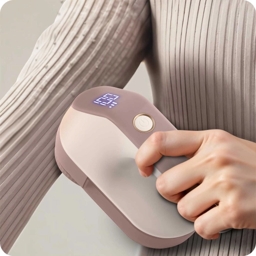 Inteligentný LCD displej a 3 režimy výkonu