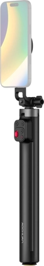 Aochuan K1L-C stabilizátor a statív na smartfón (čierny)