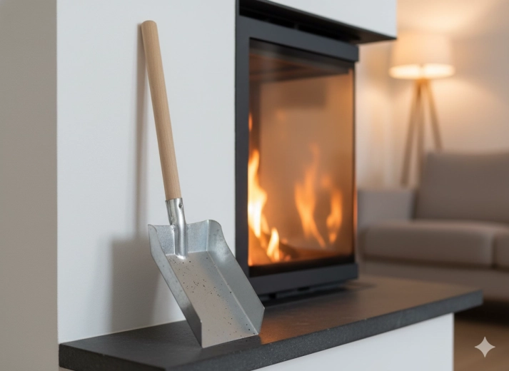 Pohodlná drevená rukoväť