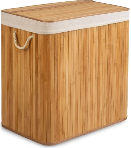 Odolný prírodný bambus a pohodlné madlá