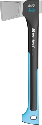 Štiepacia sekera ERGO 1200 g s fiberglass násadou CELLFAST