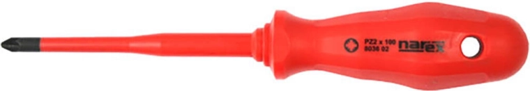 Izolačný skrutkovač POZIDRIV SLIM PZ1 x 80 mm