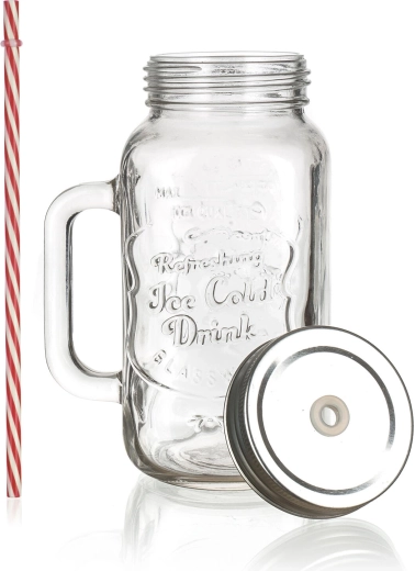 Skrutkovacie kovové viečko proti rozliatiu