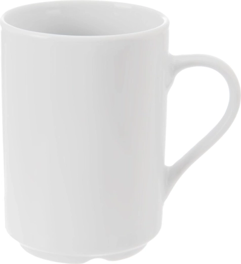 Porcelánový hrnček Mona Tonda 0,29 l stohovateľný