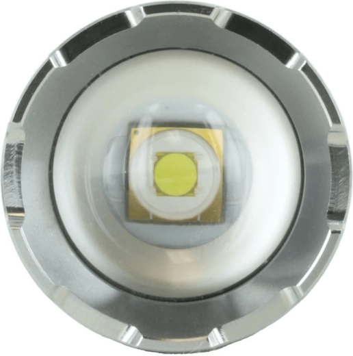 Manuálny zoom: floodlight aj spotlight