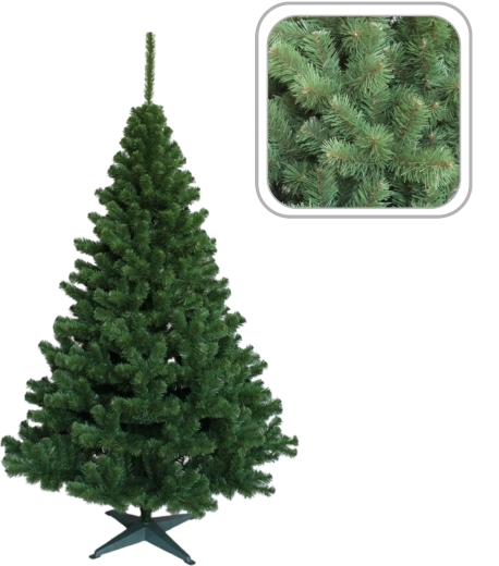Umelá jedľa LUX 180 cm - 1 kus