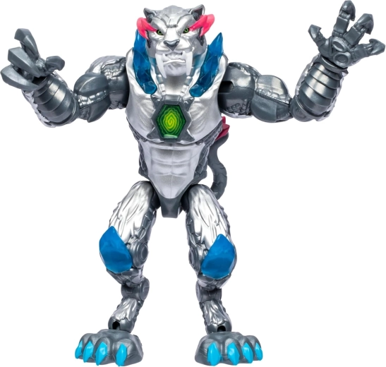 Viac než 20 kĺbov pre akčné pózy