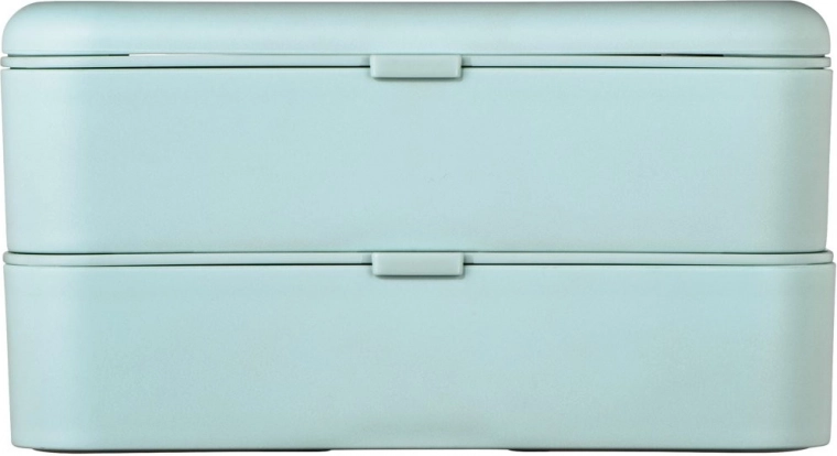 Dvojvrstvové usporiadanie pre bento štýl