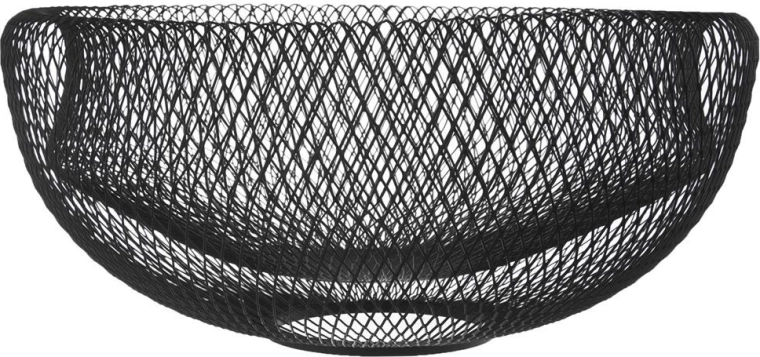 Odolné kovové prevedenie v matnej čiernej