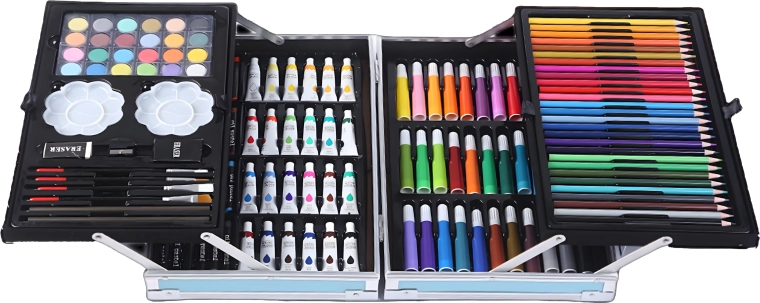 Všetko na jednom mieste: 145 dielov pre nekonečnú kreativitu