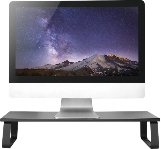Ergonomické zvýšenie monitora