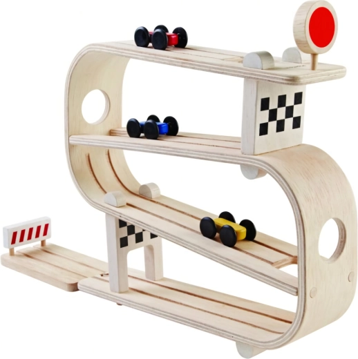 PlanToys Pretekár na šikmej ploche
