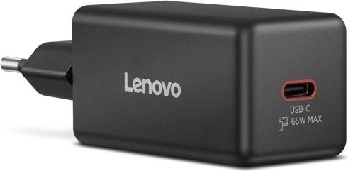 Lenovo mini nabíjačka 65 W USB‑C GaN